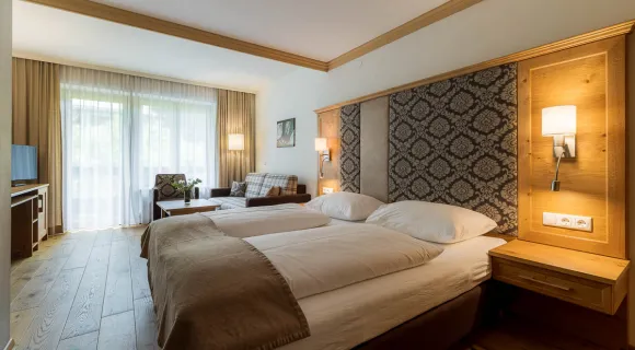 Deluxe Doppelzimmer
