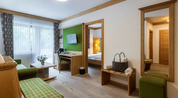Deluxe Familiensuite