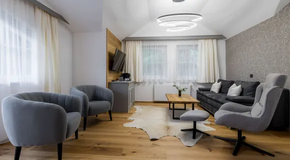 Landhaus Suite