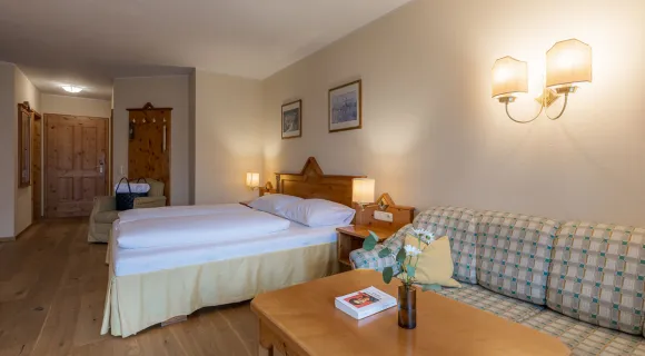 Landhaus Panorama Doppelzimmer